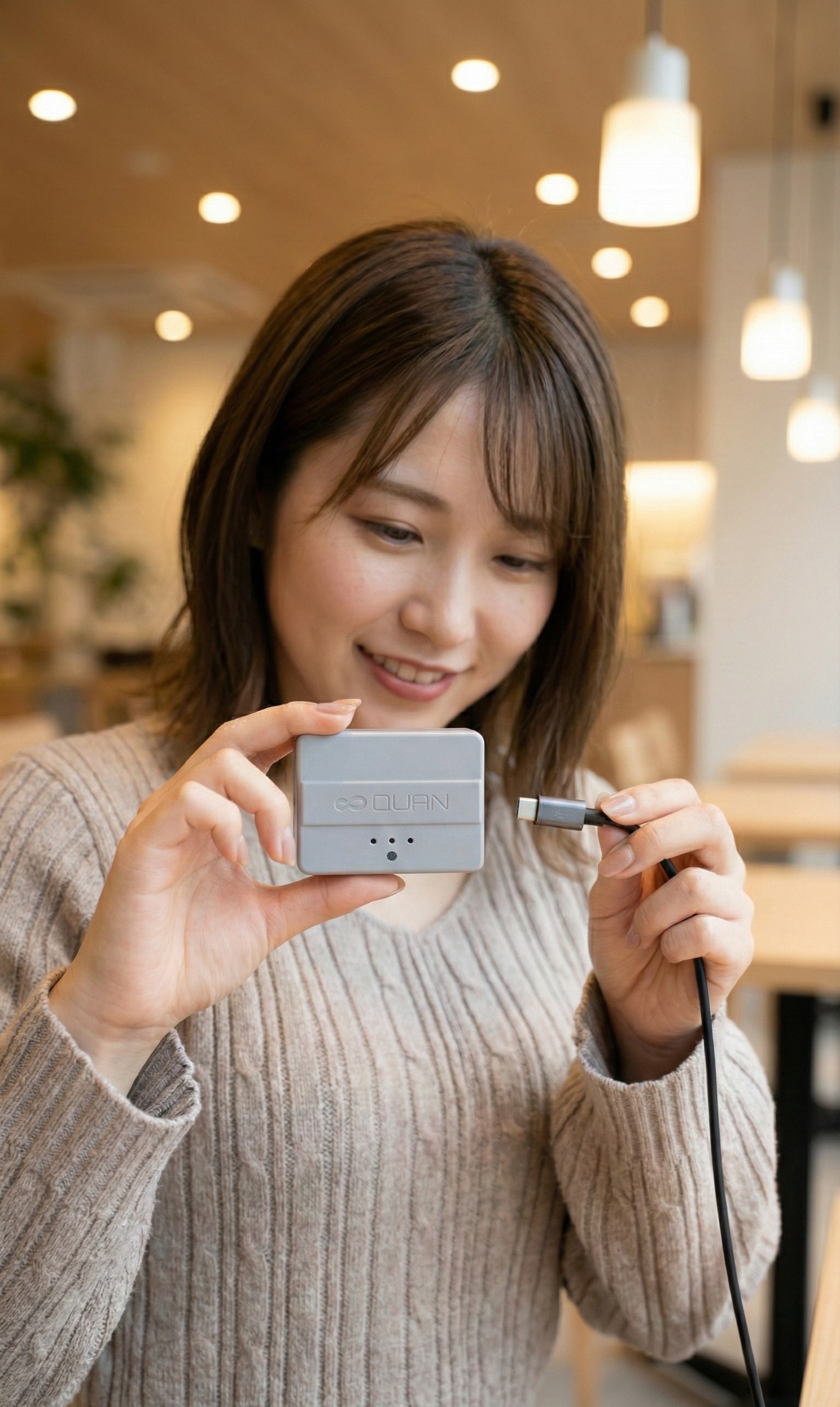 輕巧 40g